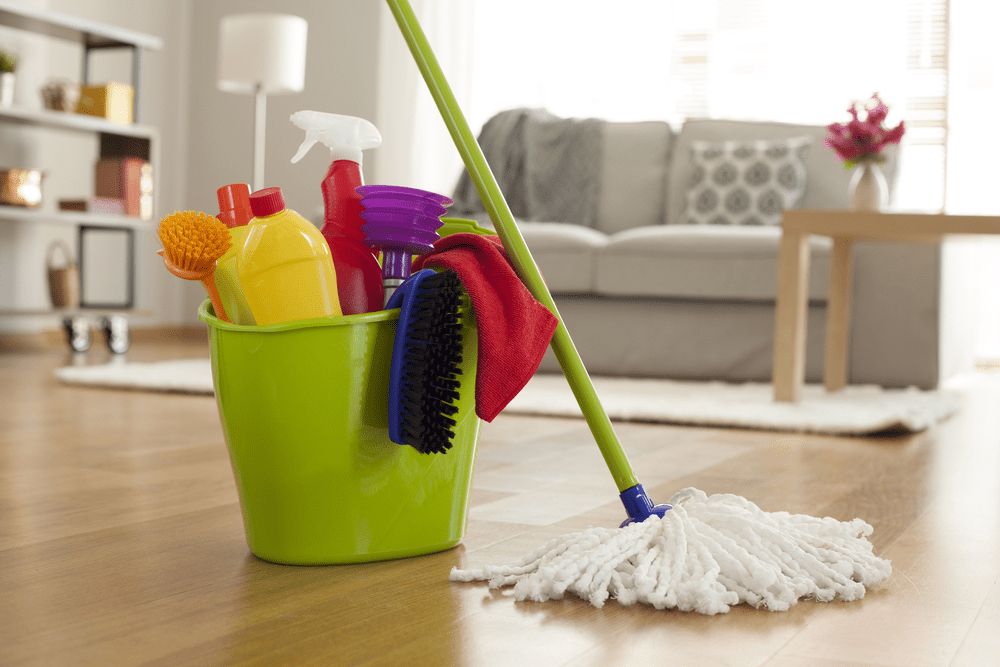 Ev temizliği Nasıl Yapılır?
